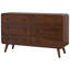 Commode de chambre à 6 tiroirs Winston