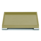 Tre Square Tray 12.6" - 12 Pieces - Oak