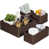 Chocolat est en rupture de stock