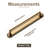 Sleek Bar Pull With Backboard-G016 Multipack-114222858-114222861