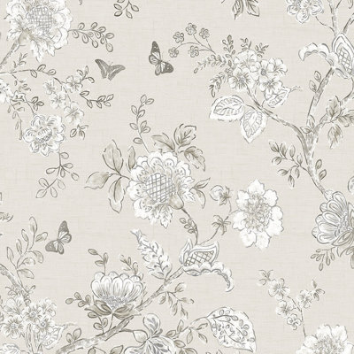 Ottoville Floral Roll