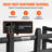 VEVOR Coil Spring Compressor Tool, 2 pcs Heavy Duty Macpherson Strut Spring Compressor Set