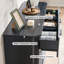Commode 7 tiroirs cannelée-1612781126
