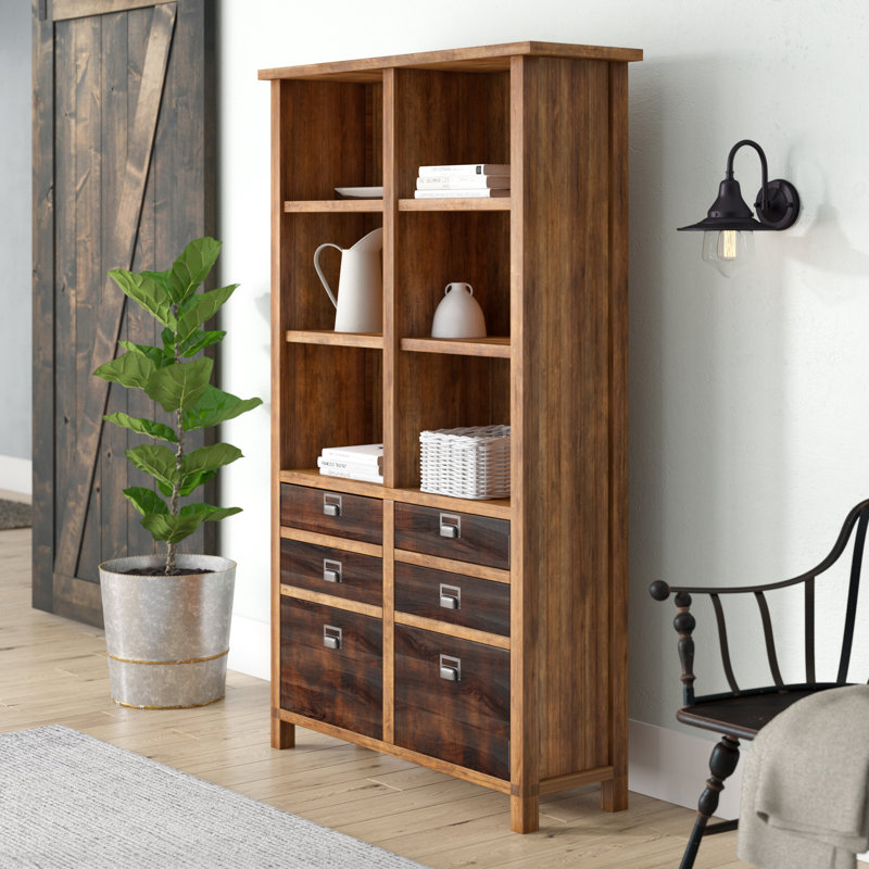 Andreea Storage Bookcase