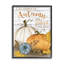 «Celebrate Autumn Expression Rustic Farm Harvest» par Gail Green, impression d'art textuel-1013969041-1013969042