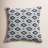 Reggie Liza Pillow Cover & Insert Square in Blue/Green/White-1969589502