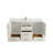 Aberdeen 60'' Single Bathroom Vanity with Quartz Top