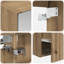 Vanity & Mirror Set-14615711