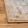 Saphira Chenille Oriental Indoor Rug