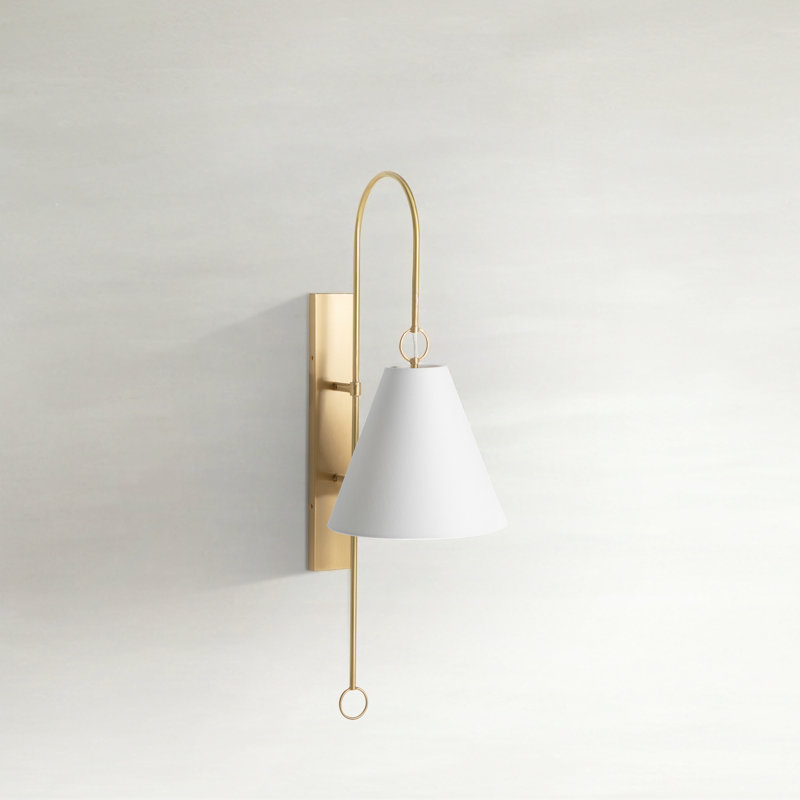 Anniston Wallchiere, Brass