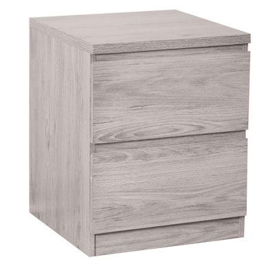 Binne 45cm W Bedside Table