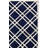 Deedie Hand Tufted Wool Geometric Rug-19273404