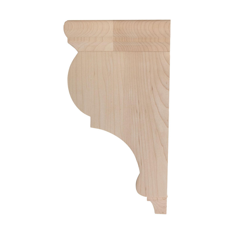 Corbel RWC801 3 po x 12 po, H 12 po x l 3 po x P 6,5 po