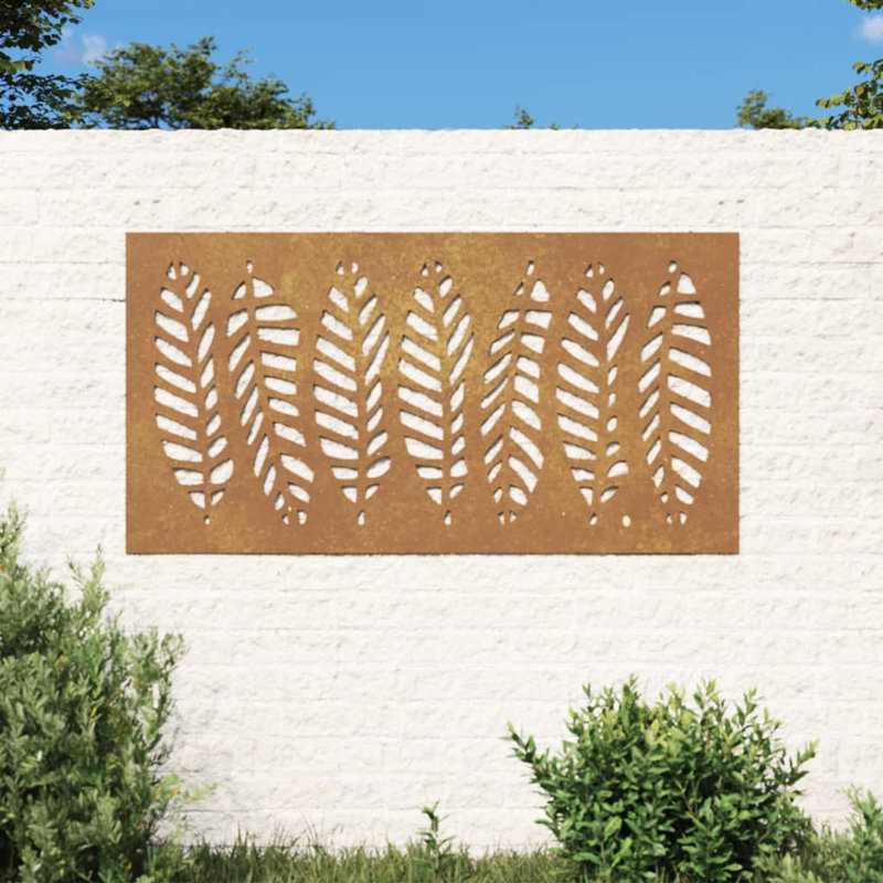 Abuk Steel Wall Decor