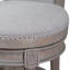 Tabouret de bar pivotant en bois massif Ted-1890758452-1916120049-1916120051