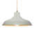 Blanc mat / or champagne