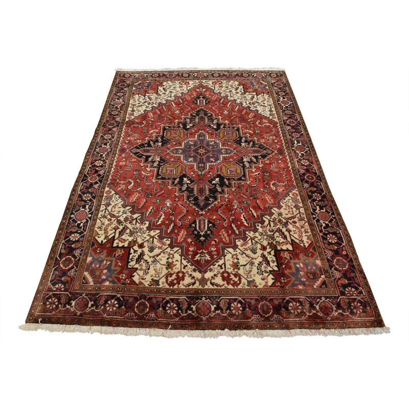 Tapis unique 8 pi 4 po x 11 pi 3 po Genessi