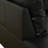 Black L shaped Upholstered Sectional-1528126565-1528123033