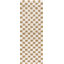 Tapis brun Atiran-1180360988