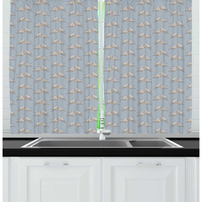 Kitchen Curtain