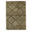 Handmade Wool Geometric Area Rug