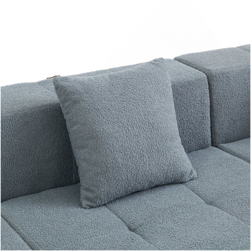 Canapé modulaire simple modulaire Modern
