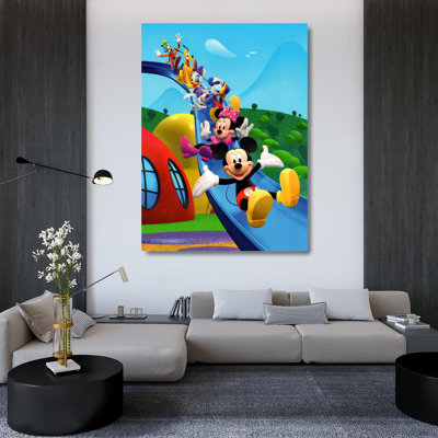 Mickey Mouse Clubhouse: Friends = Fun