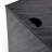 Stone Grain Propane Tank Cover Table