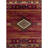 Red 7 ft. 10 in. x 10 ft. 3 in. Southwest Area Rug-576870978