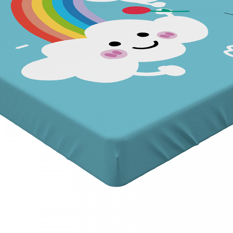 Microfiber Fitted Sheet, Full Fitted Sheet