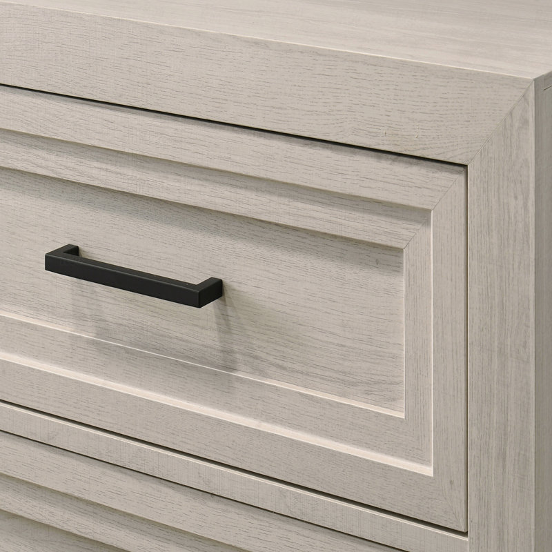 Commode contemporaine à 4 tiroirs 1Pc