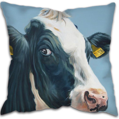 Keiran Square Throw Cushion