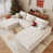 White est en rupture de stock