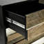 Blaze Solid Wood 100 cm W Chest of 5 Drawers