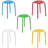 Steel Accent Stool-88673219
