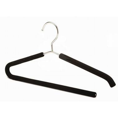 Only Hangers Inc. Metal Non-Slip Standard Hanger for Suit/Coat & Reviews