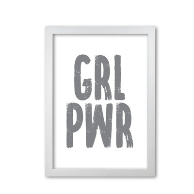 Girl Power - Print