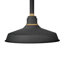 Luminaire de grange d'extérieur 1 lumière Bertram-366026983-366026981