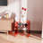 Devontre Modern Acrylic 2-Tier Home Decor, Nightstand, Anti-scratch Modern Side Table-24392142