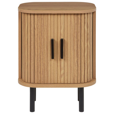 Wiggins 40cm W Bedside Table