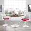 Chaise d'appoint pivotante tulipe Modholic-958523958-977501930