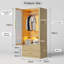 2 Door Wardrobe-1734364073