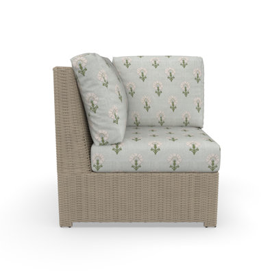 Henri Sunbrella® Patio Lounge Chair
