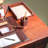 Bramfield Leather Paper Organizer