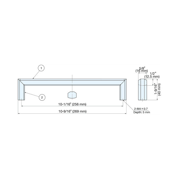 Product Dimensions