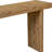 Thompkins 60'' Solid Wood Console Table-1884089829