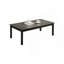 Ensemble de table 3 pièces de style contemporain-1872236506