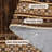 Washable Rug for Living Room, Indoor Modern Bedroom Rugs, Soft Non Slip Large Area Rug for Dining Room, Contemporary Geometric Throw Carpet for Home Office-1517119586-1517119587