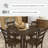 Belknap 5-Piece Square Dining Set-781713136