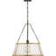 Luminaire suspendu conique à 1 lumière Alidge-8177218